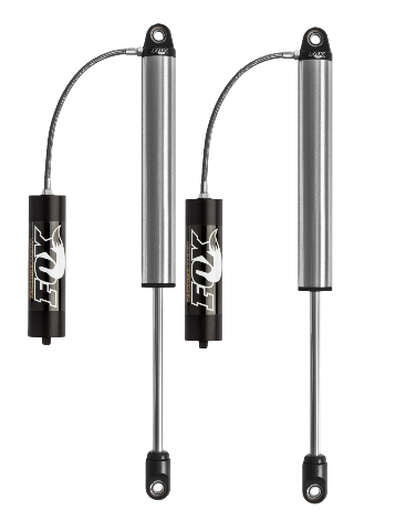 FOX Pair 10" 0.625" (R/R) 2.0 Series Black "30/90" 980-02-032