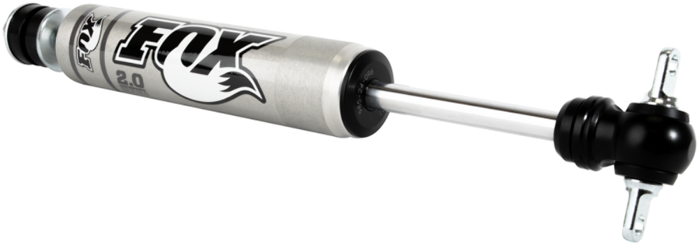 FOX Pair 09-ON Fits Dodge 1500 2wd Front PS 2.0 IFP 5.1" 0-2" Lift 985-24-096