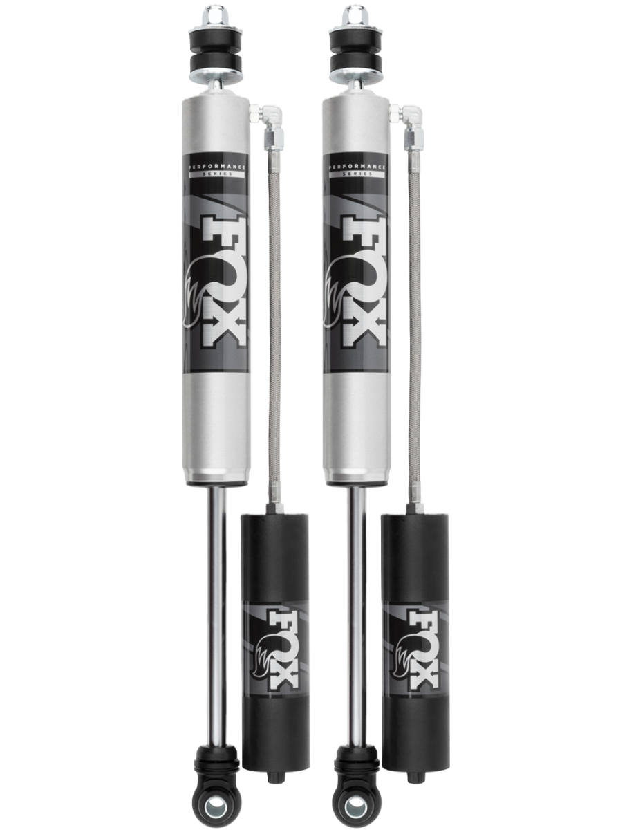 FOX Pair Ps 9.6" 0-1" Lift 985-24-115, Fits 2007-2020 Fits Toyota Tundra Rear F0669