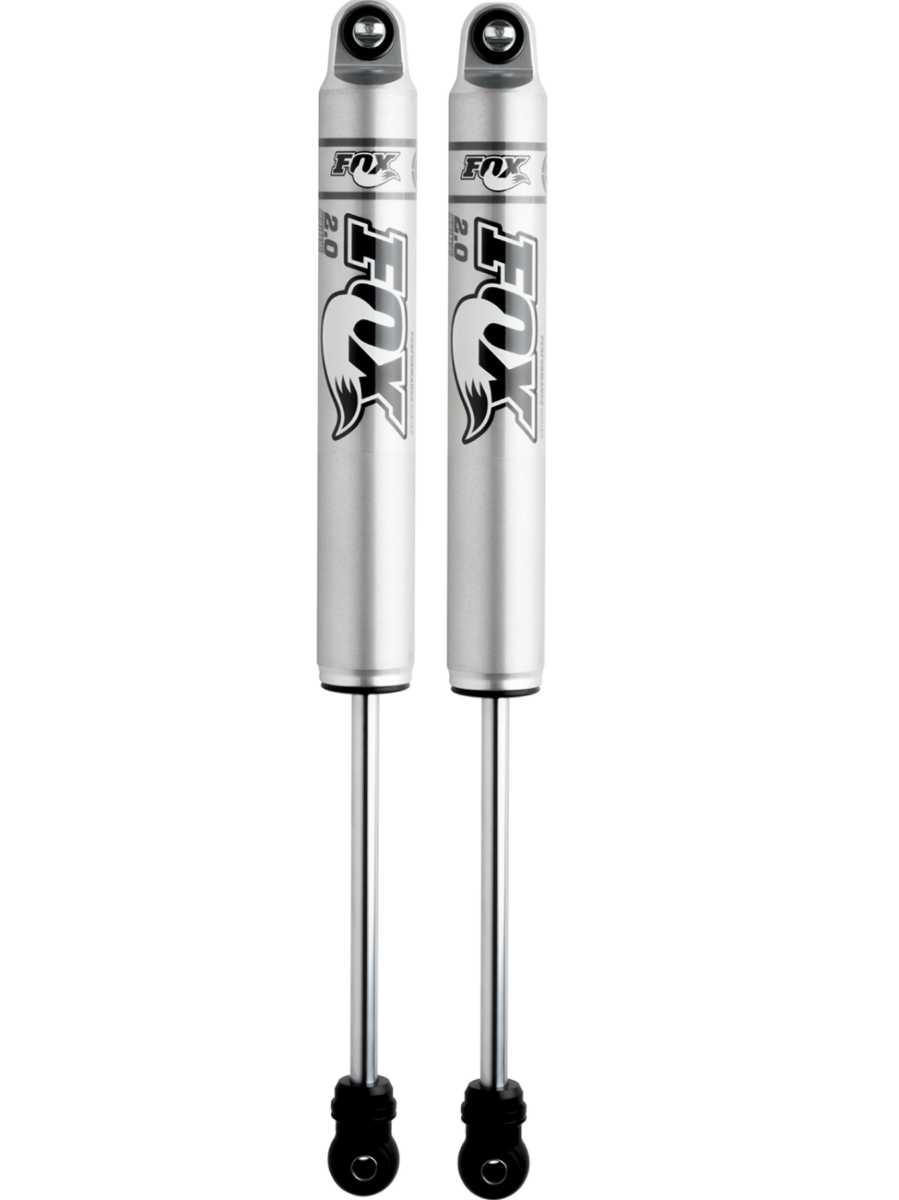 FOX Pair Ps Ifp 8.6" 0-2" Lift 985-24-028, Fits 2007-2020 Fits Jeep JK Rear F0672