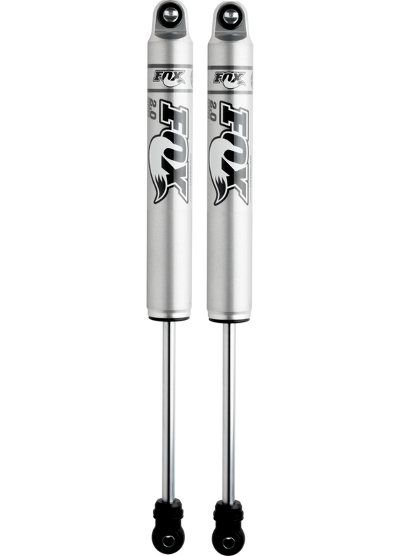 FOX Pair Ps Ifp 8.6" 0-2" Lift 985-24-028, Fits 2007-2020 Jeep JK Rear F0672