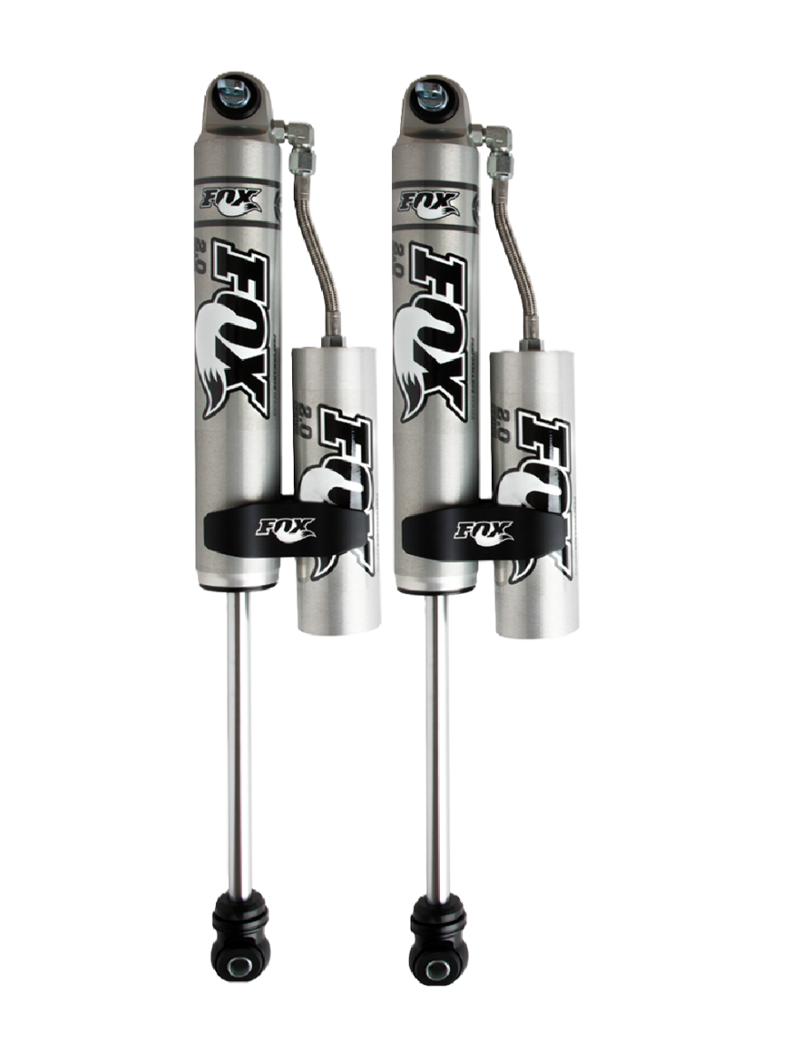 FOX Pair Ps 9.6" 1.5-3.5" Lift 985-24-016, Fits 2007-2020 Fits Jeep JK Rear F0675