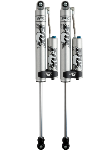 FOX Pair 07-ON Fits Jeep JK Rear PS 2.0 11.6" 4-6" Lift CD Adjuster 985-26-012