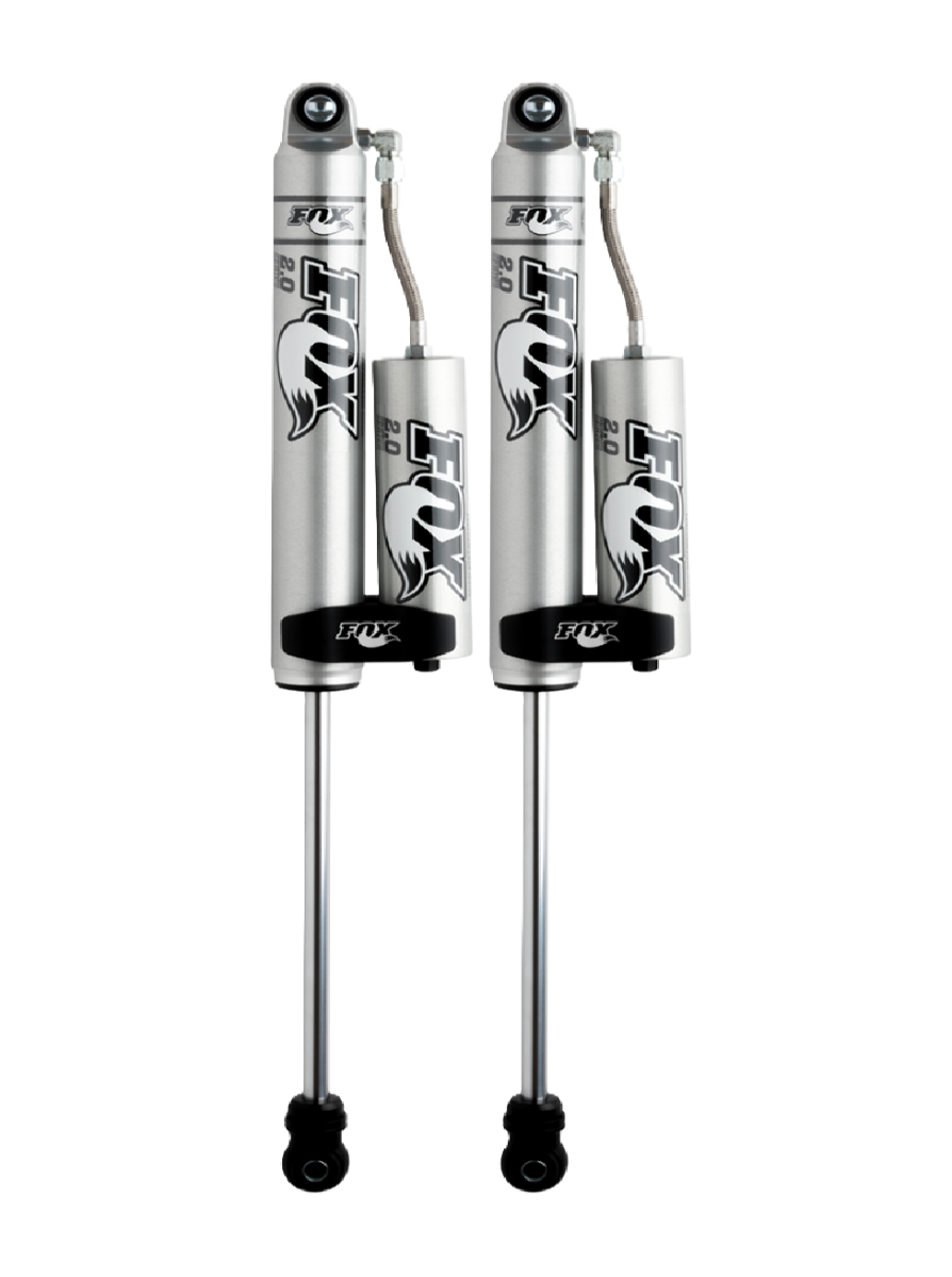 FOX Pair Ps 11.6" 4-6" Lift 985-24-012, Fits 2007-2020 Fits Jeep JK Rear F0678