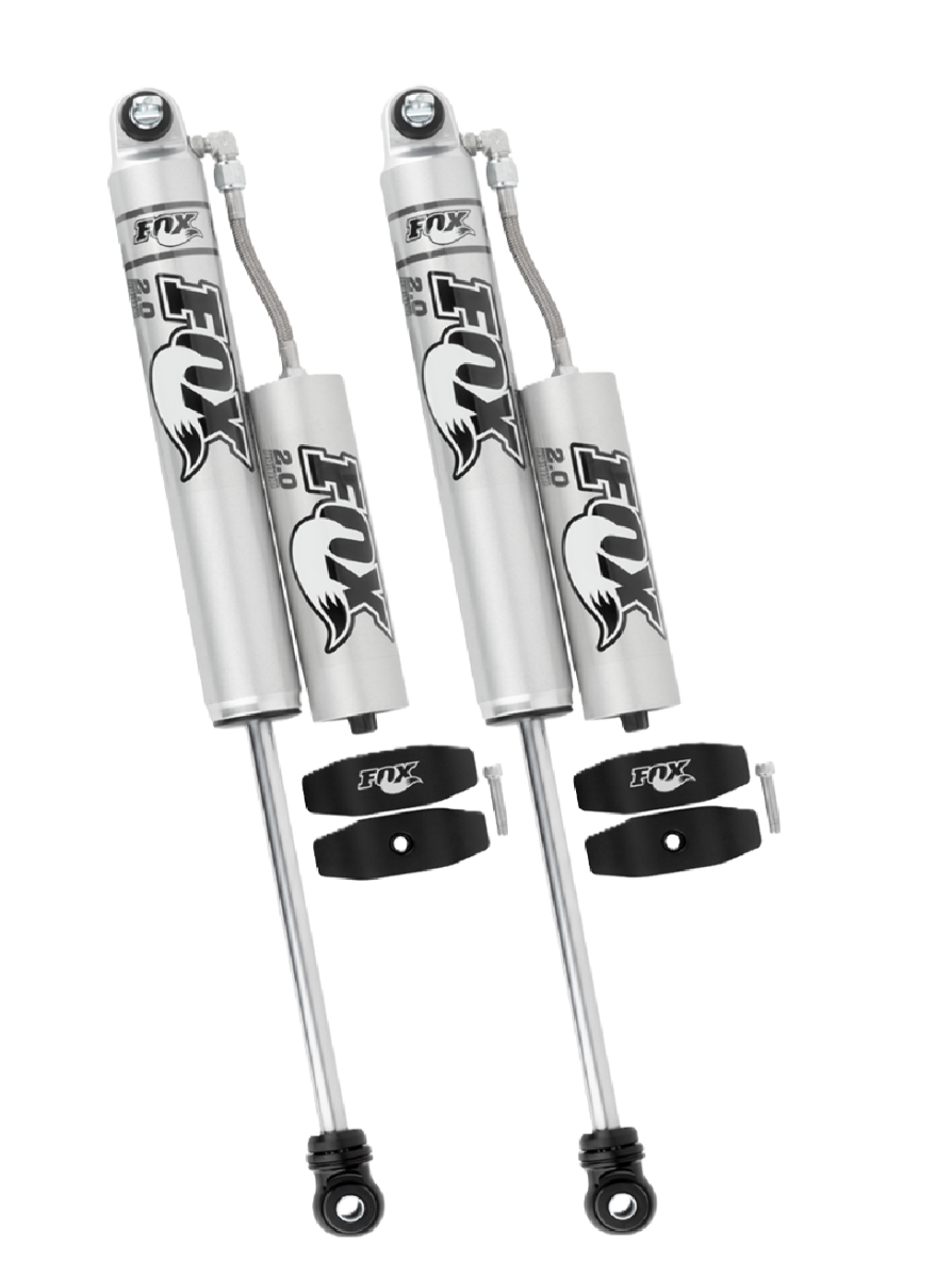FOX Pair Ps 10.1" 2.5-4" Lift 985-24-036, Fits 2007-2020 Fits Jeep JK Rear F0680