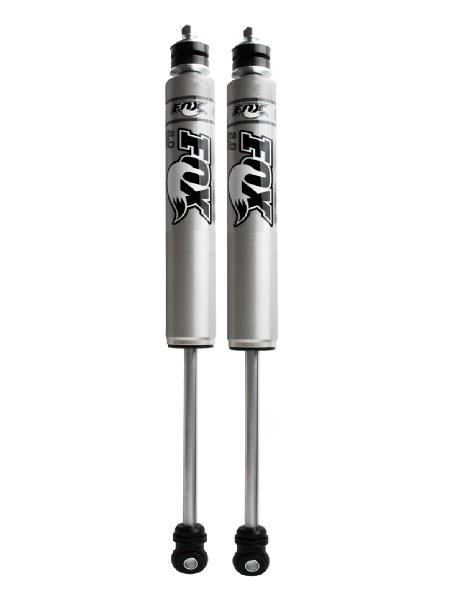 FOX Pair Ps Ifp 9.6" 1.5-3.5" Lift 980-24-887, Fits 2007-2020 Fits Jeep JK Front F0681