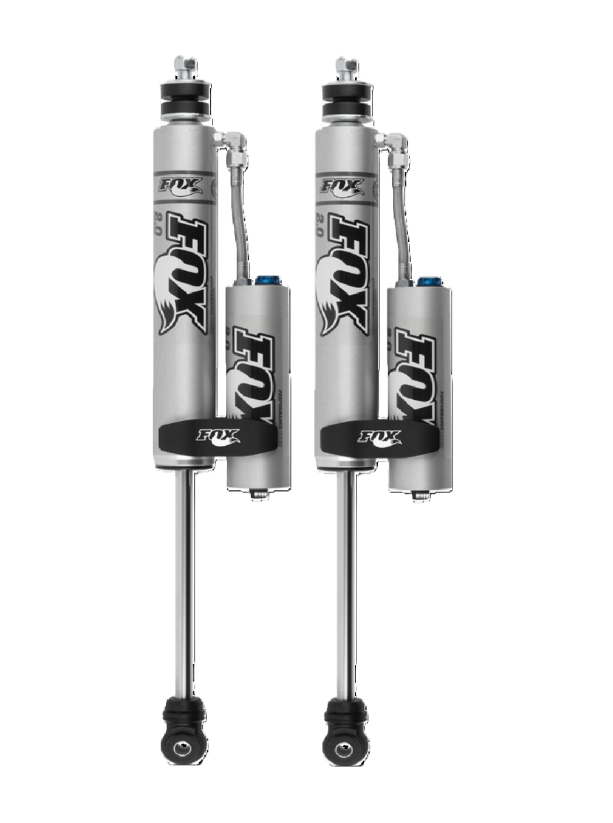 FOX Pair Ps 9.6" 1.5-3.5" Lift Cd Adjuster 985-26-015, Fits 2007-2020 Fits Jeep JK Front F0684