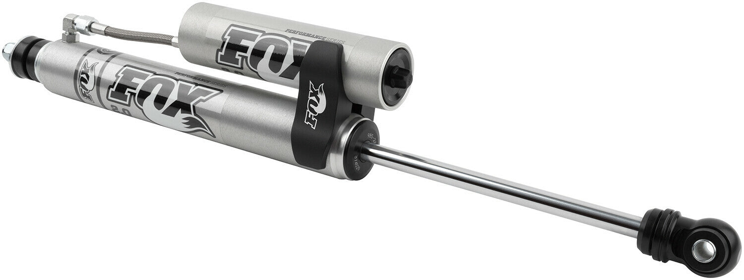 FOX Pair 07-ON Fits Jeep JK Front PS 2.0 9.6" 1.5-3.5" Lift CD Adjuster 985-26-015