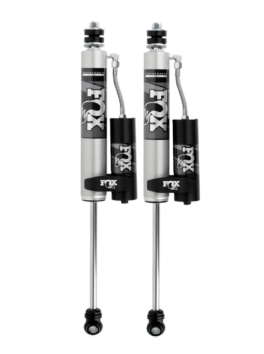FOX Pair Ps 12.1" 6.5-8" Lift 985-24-013, Fits 2007-2020 Fits Jeep JK Front F0686