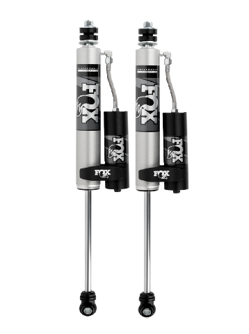 FOX Pair 07-ON Fits Jeep JK Front PS 2.0 12.1" 6.5-8" Lift 985-24-013