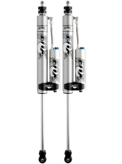 FOX Pair 07-ON Fits Jeep JK Front PS 2.0 11.6" 4-6" Lift CD Adjuster 985-26-011