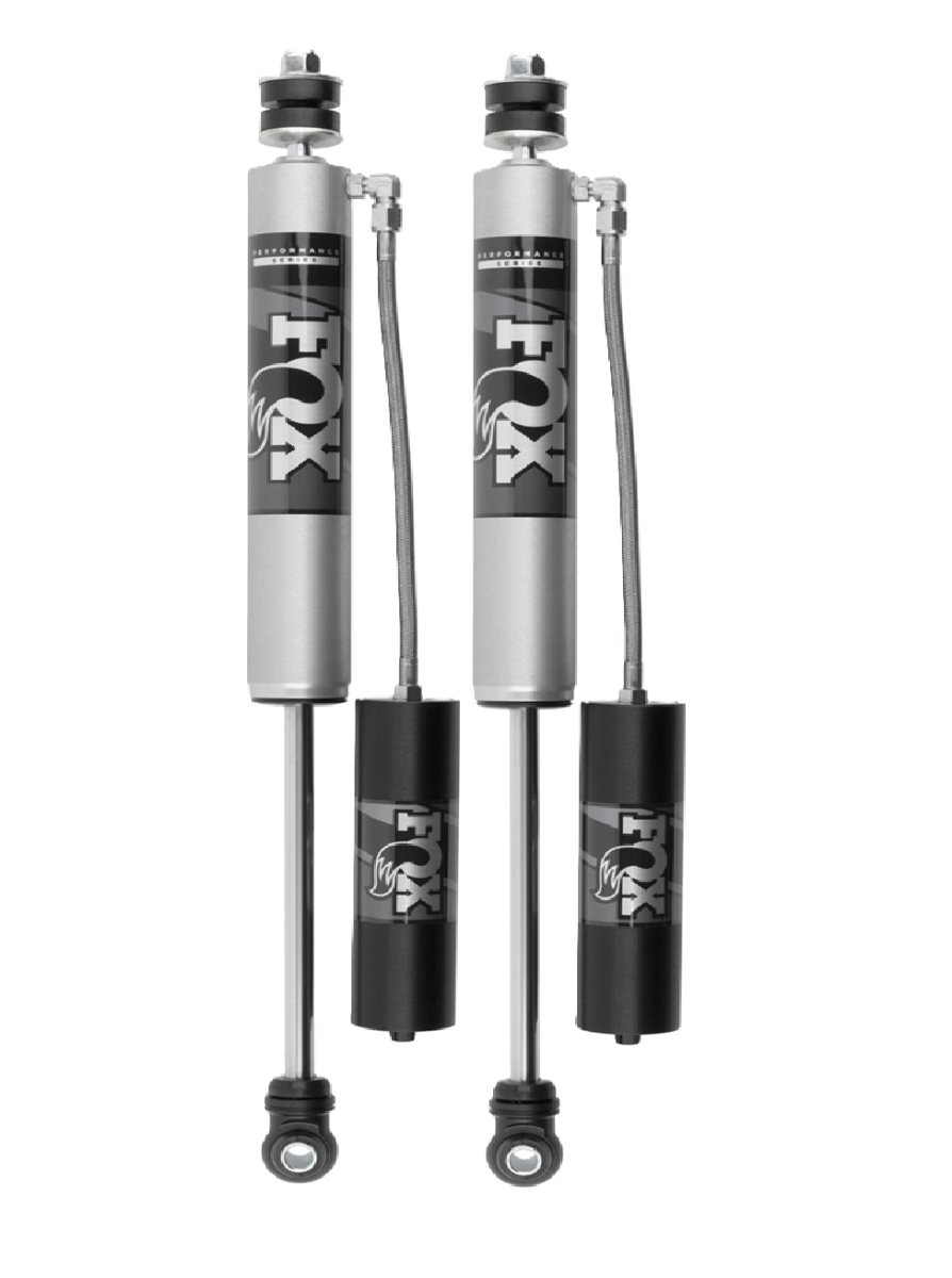 FOX Pair Ps 11.6" 4-6" Lift 985-24-011, Fits 2007-2020 Fits Jeep JK Front F0688
