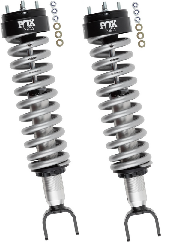 FOX Pair 1500 Front Coilover Ps Ifp 5.4" 0-2" Lift 983-02-050, Fits 2006-2020 Dodge F0694