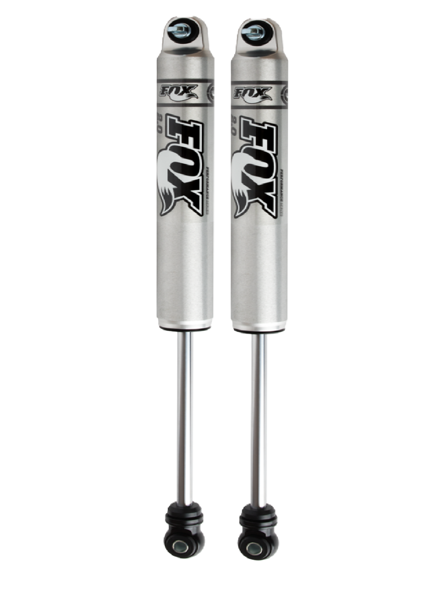 FOX Pair 06-10 Fits Hummer H3 Rear Ps 2.0 Ifp 9.1" 0-1" Lift 985-24-048 F0695
