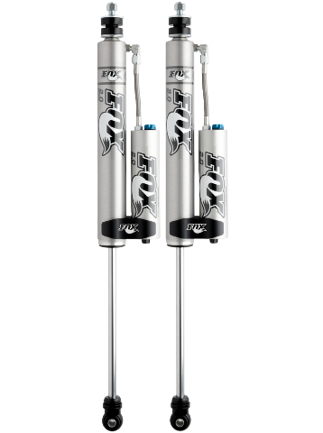FOX Pair 05-ON Fits Toyota Tacoma Rear PS 2.0 8.6" 0-1" Lift CD Adjuster 985-26-116