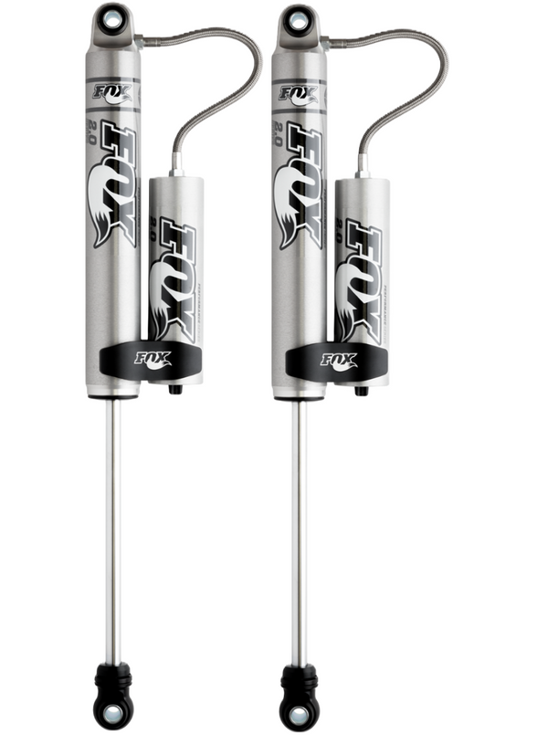 FOX Pair Ps 14.1" 4-6" Lift 985-24-106, Fits 2005-2020 Ford SD Rear F0708