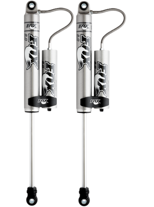 FOX Pair 05-ON Fits Ford SD Rear PS 2.0 12.1" 0-1" Lift 985-24-104