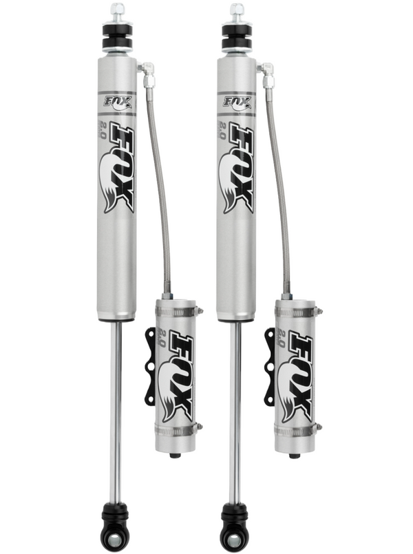 FOX Pair Ps 9.6" 2-3.5" Lift 985-24-121, Fits 2005-2020 Ford SD Front F0716