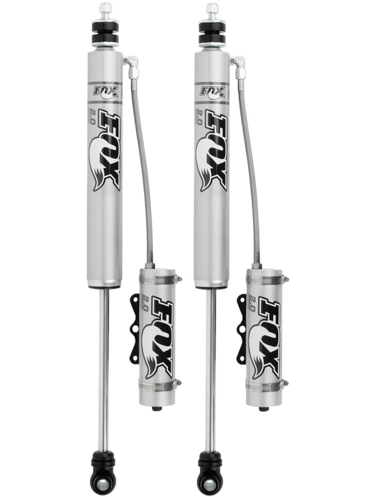 FOX Pair 05-ON Fits Ford SD Front PS 2.0 9.6" 2-3.5" Lift 985-24-121