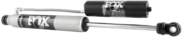 FOX Pair Ps 9.2" 2-3.5" Lift Cd Adjuster 985-26-162, Fits 2005-2020 Fits Ford SD Front F0717