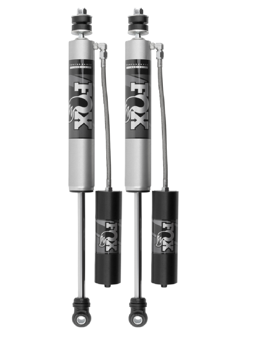 FOX Pair Ps 9.2" 2-3.5" Lift 985-24-162, Fits 2005-2020 Fits Ford SD Front F0718
