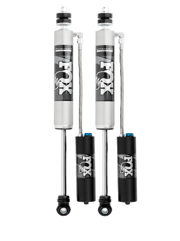 FOX Pair 05-ON Fits Ford SD Front PS 2.0 8.6" 0-1.5" Lift CD Adjuster 985-26-161