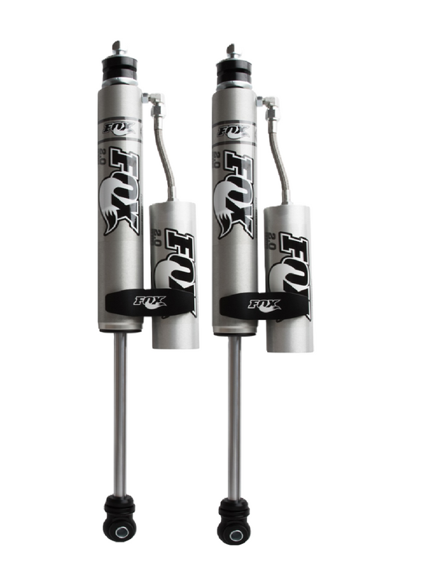 FOX Pair Ps 11.1" 5.5-7" Lift 985-24-101, Fits 2005-2020 Ford SD Front F0723