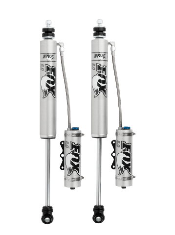 FOX Pair Ps 10.1" 4-5" Lift Cd Adjuster 985-26-133, Fits 2005-2020 Fits Ford SD Front F0724