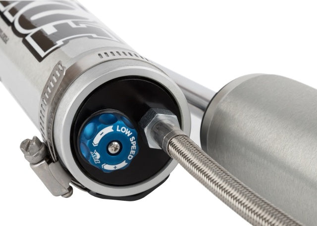 FOX Pair 05-ON Fits Ford SD Front PS 2.0 10.1" 4-5" Lift CD Adjuster 985-26-133