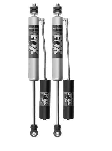 FOX Pair 05-ON Fits Ford SD Front PS 2.0 10.1" 4-5" Lift 985-24-163