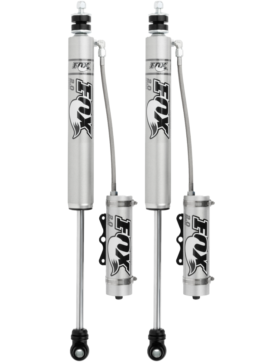 FOX Pair Ps 10.1" 4-5" Lift 985-24-133, Fits 2005-2020 Fits Ford SD Front F0726