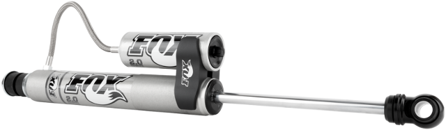 FOX Pair 03-ON 4Runner & 07-14 FJ Cruiser: Fits Toyota Rear PS 2.0 9.6" 2-3" Lift CD Adjuster 985-26-118