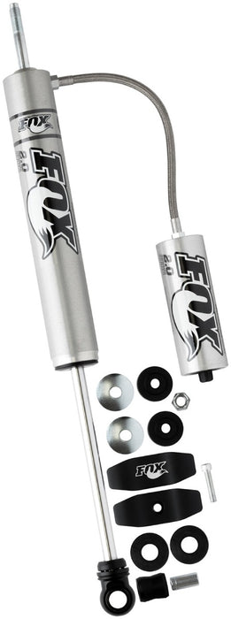 FOX Pair 03-ON 4Runner & 07-14 FJ Cruiser: Fits Toyota Rear PS 2.0 9.1" 0-1.5" Lift 985-24-117