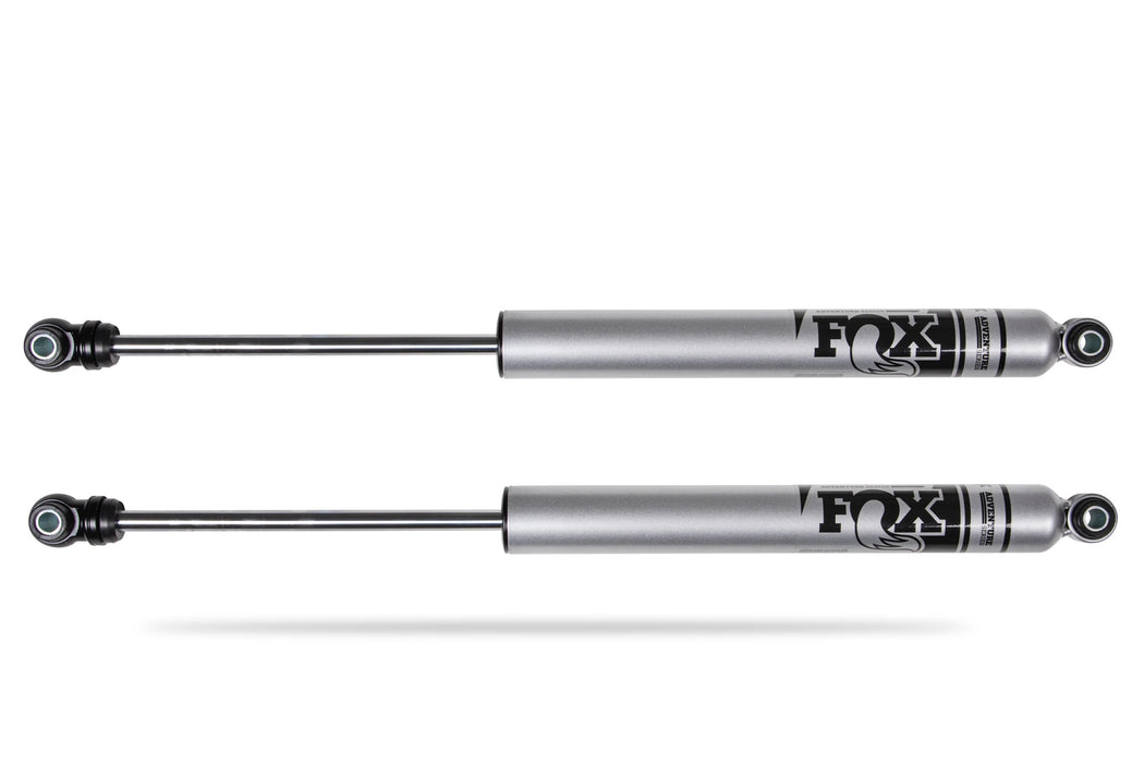 FOX Pair 2.0 IFP Front shocks 6 Lift Fits Chevy Silverado Sierra Tahoe Yukon 1999-2007