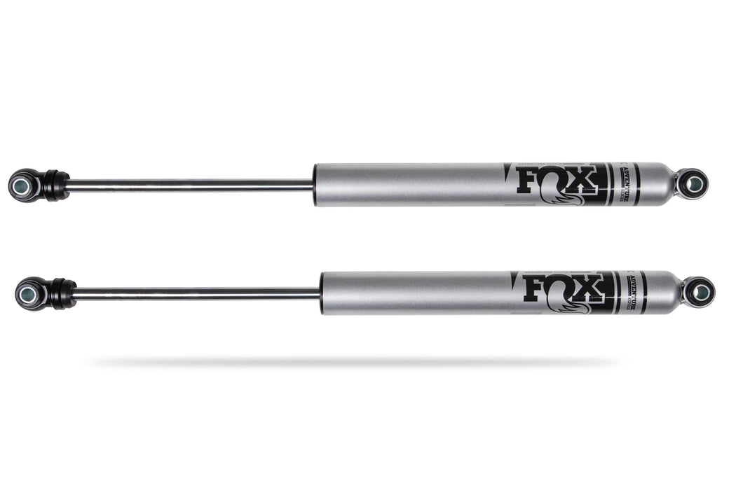 FOX Pair 2.0 IFP Front shocks 6 Lift 4WD Chevy Silverado/Sierra 1500HD 2500 01-06