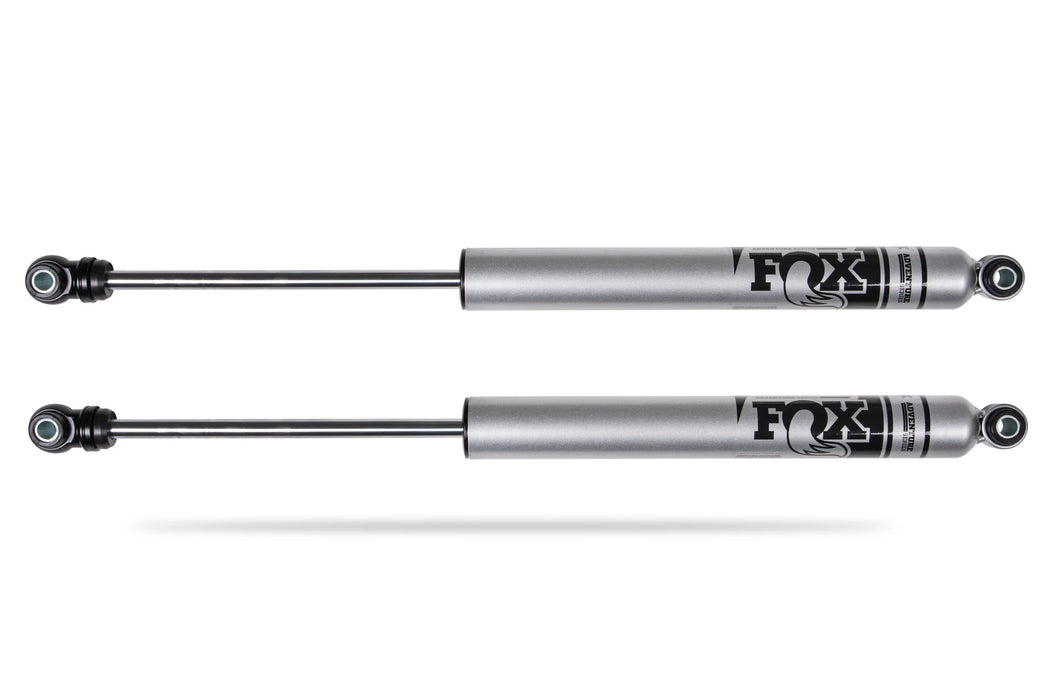 FOX Pair 2.0 IFP Rear shocks 2 Lift 88-98 Chevy GMC K1500 & Suburban 4WD Suspension