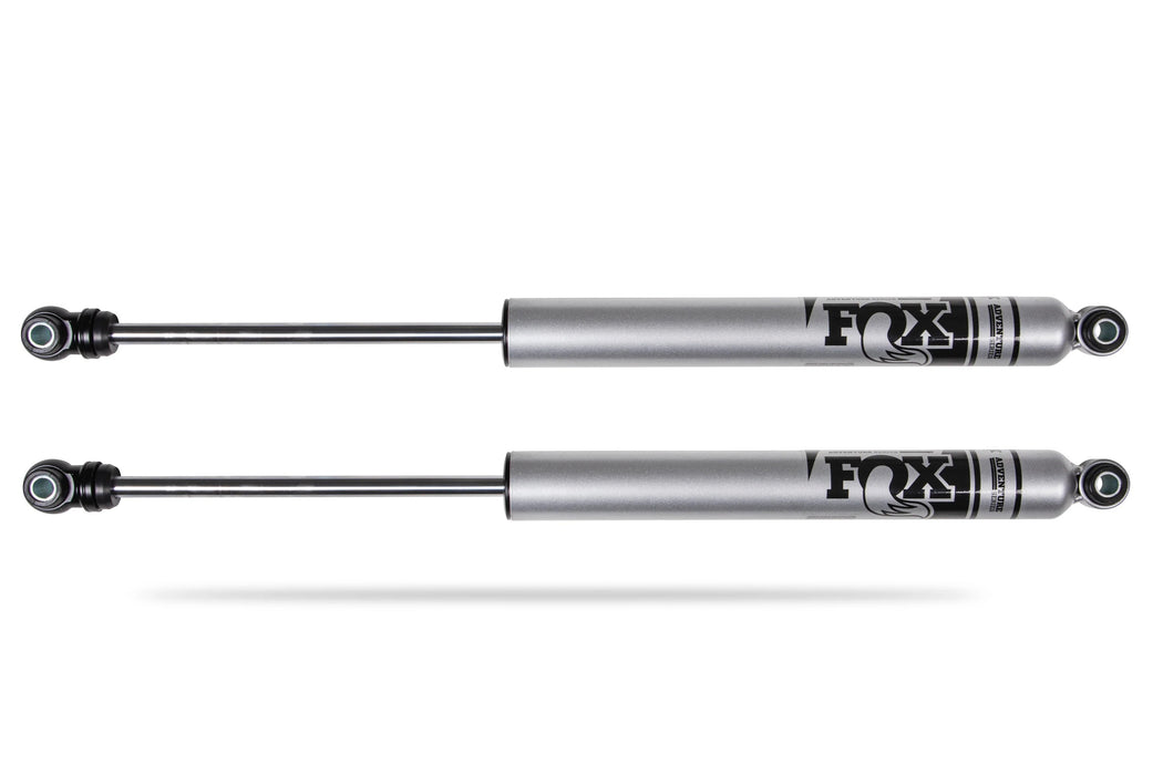 FOX Pair 2.0 IFP Front shocks 4-6 Lift Chevy GMC 73-10 Silverado/Sierra Tahoe Yukon