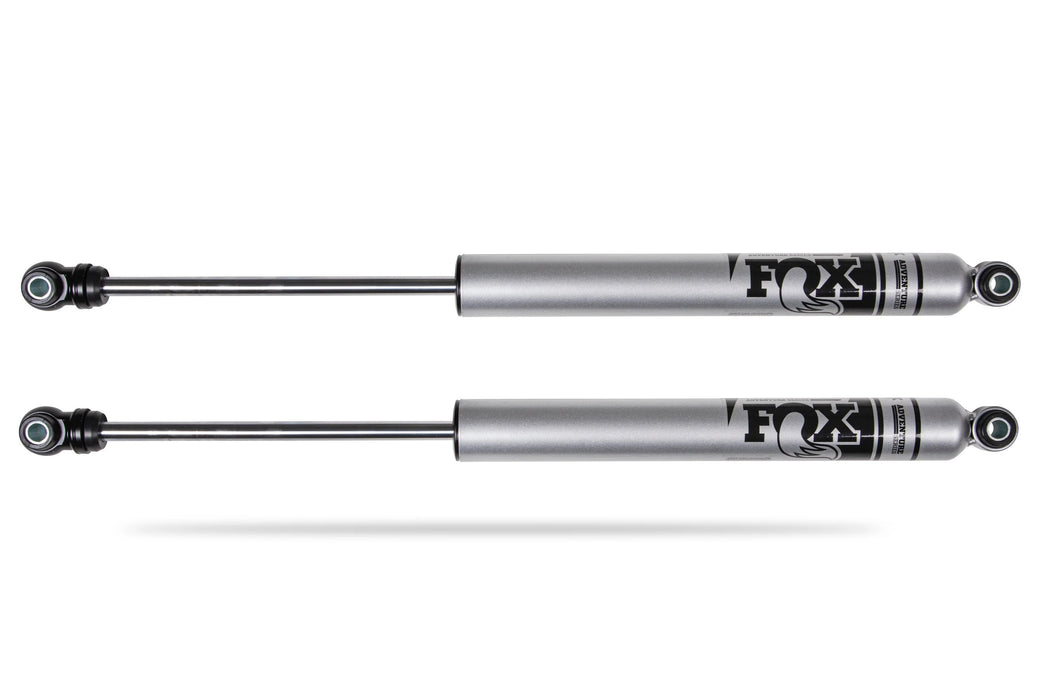 FOX Pair 2.0 IFP Front shocks 1 Lift 00-05 Ford Excursion 4WD Adventure Series