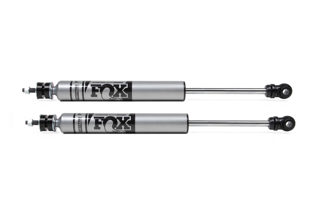 FOX Pair 2.0 IFP Front shocks F-250/F-350 Super Duty 4WD 2005-2016 6 Lift
