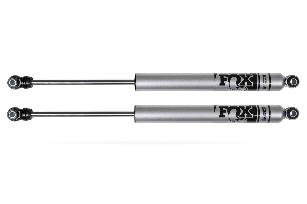 FOX Pair 2.0 IFP Rear shocks Jeep Grand Cherokee (99-04) 4WD/AWD 4 Lift EB1/EB1