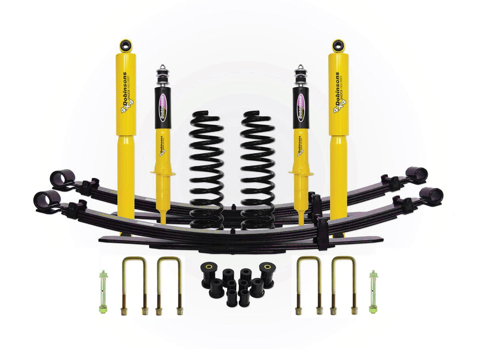 Dobinsons 4x4 2.0" -3.0" Suspension Kit Fits toyotaTundra 2007 to 2021 Double Cab 4x4 V8