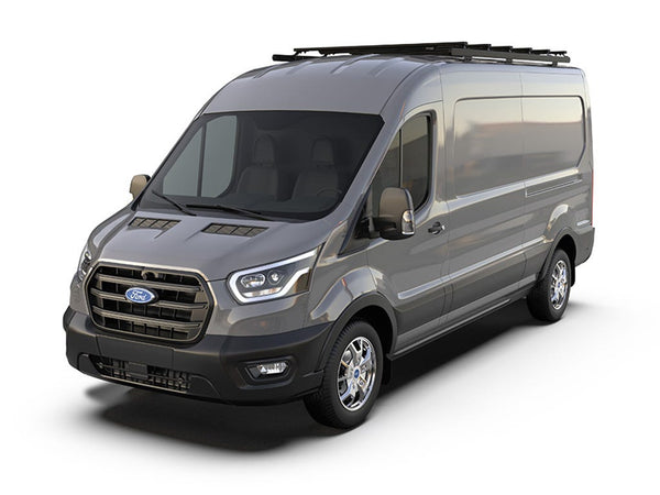 Front Runner Ford Transit (L2H3/130in WB/High Roof) (2013-Current) Slimpro Roof Rack Kit KVFT002T