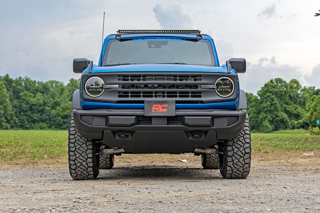 Rough Country 1 Inch Leveling Kit Ford Bronco 4Wd (2021-2023) 40300