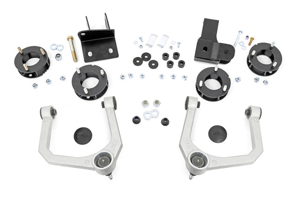 Rough Country 2.5 Inch Lift Kit Fits Ford Bronco 4WD (2021-2023) 51071