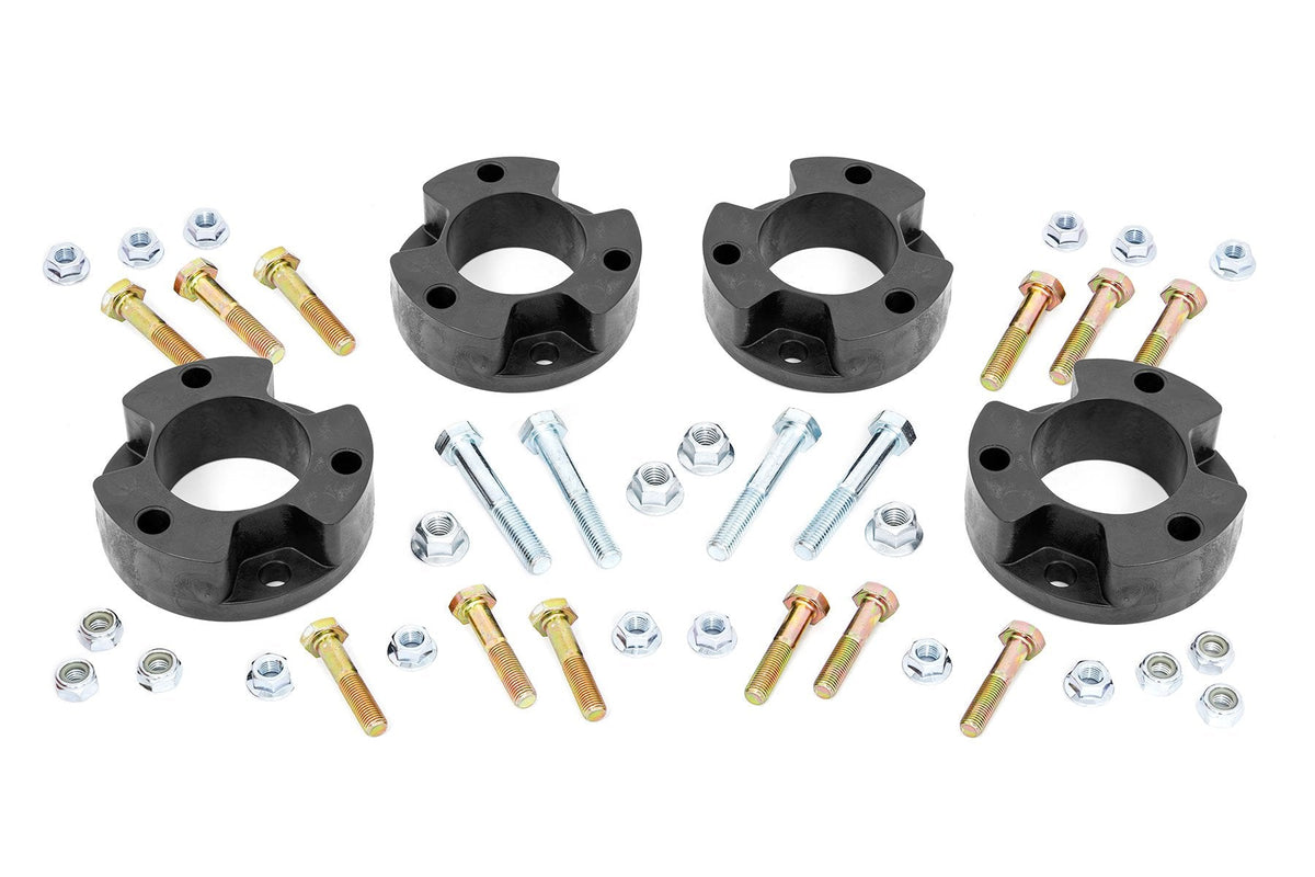 Rough Country 2 Inch Lift Kit Fits Ford Bronco 4WD (2021-2023) 40400