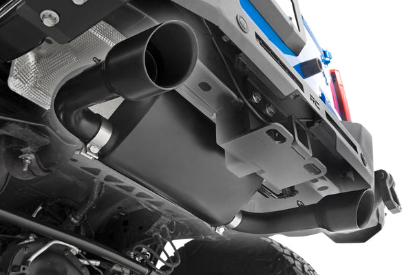 Rough Country Performance Exhaust Dual Outlet Fits Ford Bronco 4WD (2021-2023) 96020