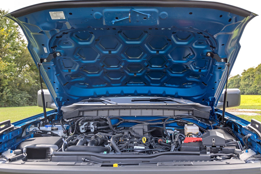 Hydraulic Hood Assist | Ford Bronco 4WD (2021-2022)