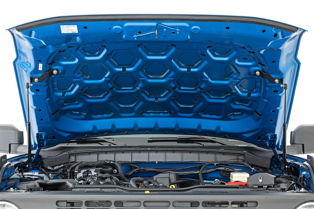 Hydraulic Hood Assist | Ford Bronco 4WD (2021-2022)