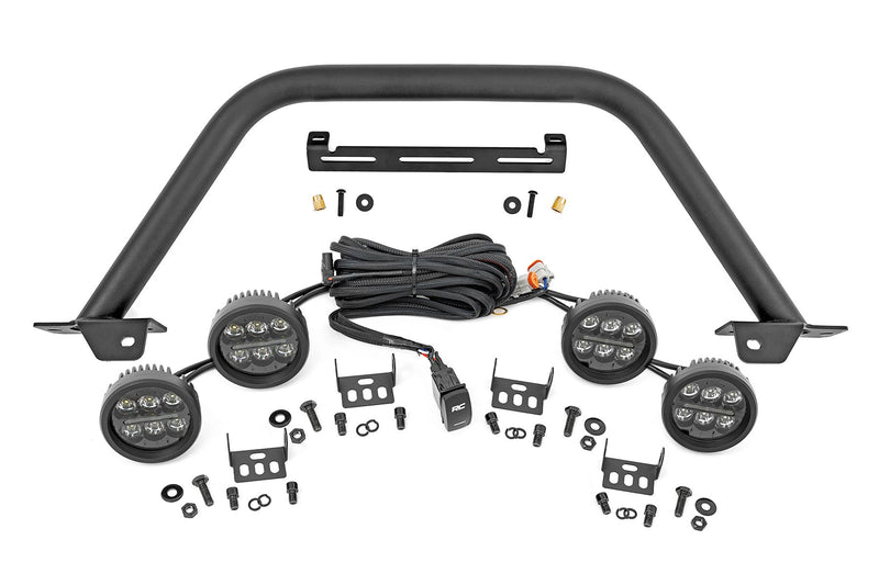 2021+ Ford Bronco Bumpers
