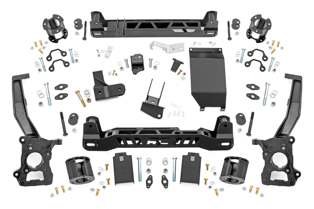 Rough Country 5 Inch Lift Kit Ford Bronco 4Wd (2021-2023) 41100